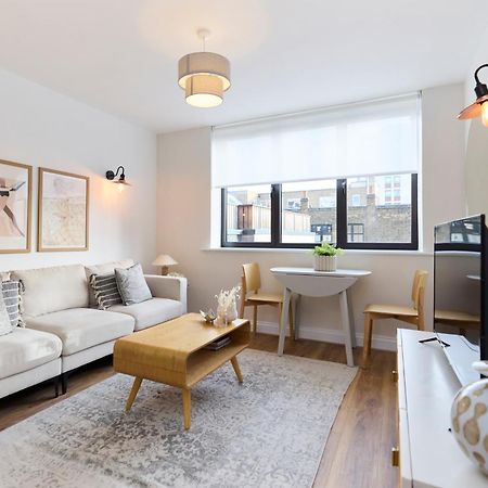 The Goodge Street Place - Bright 2Bdr Flat Leilighet London Eksteriør bilde