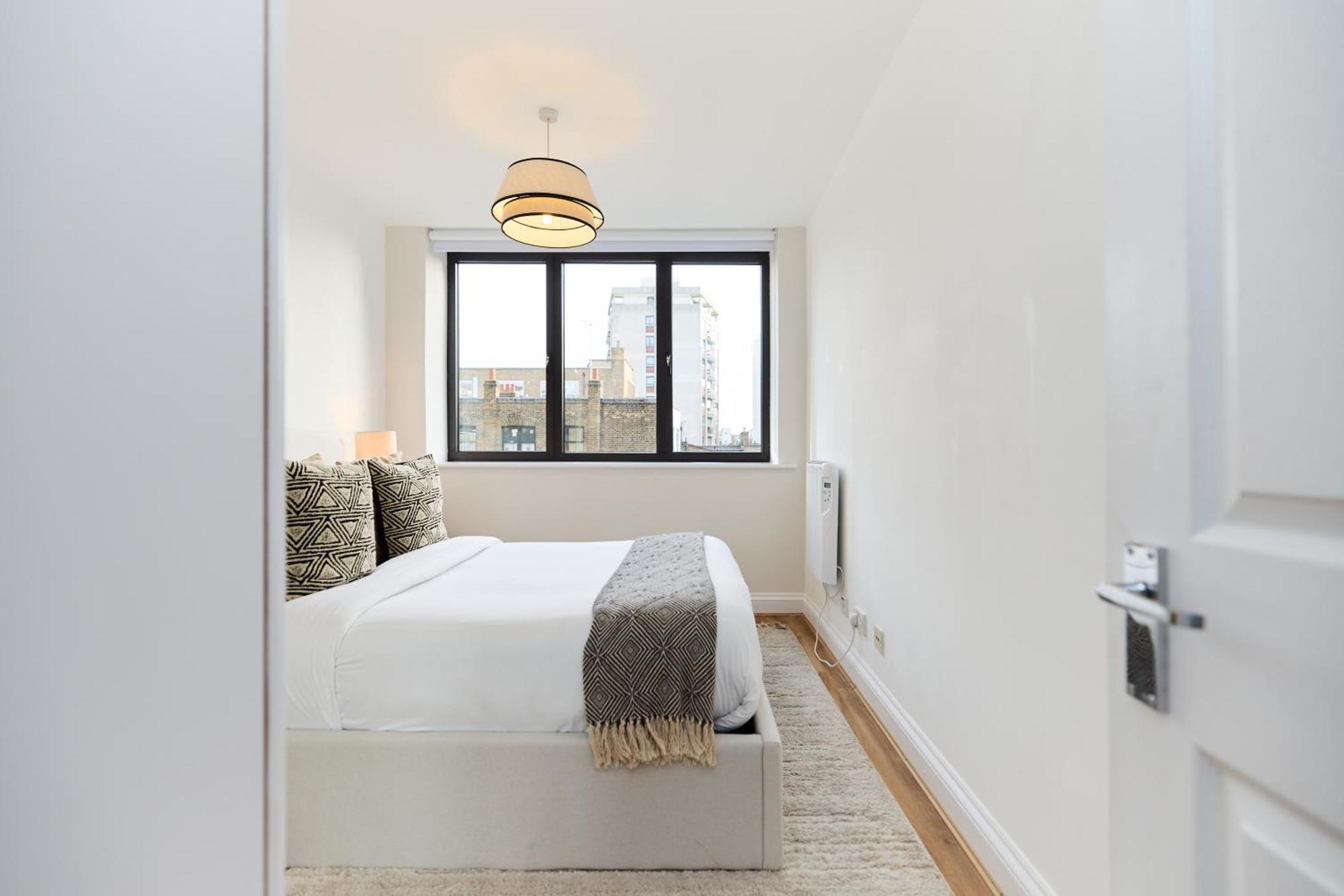 The Goodge Street Place - Bright 2Bdr Flat Leilighet London Eksteriør bilde