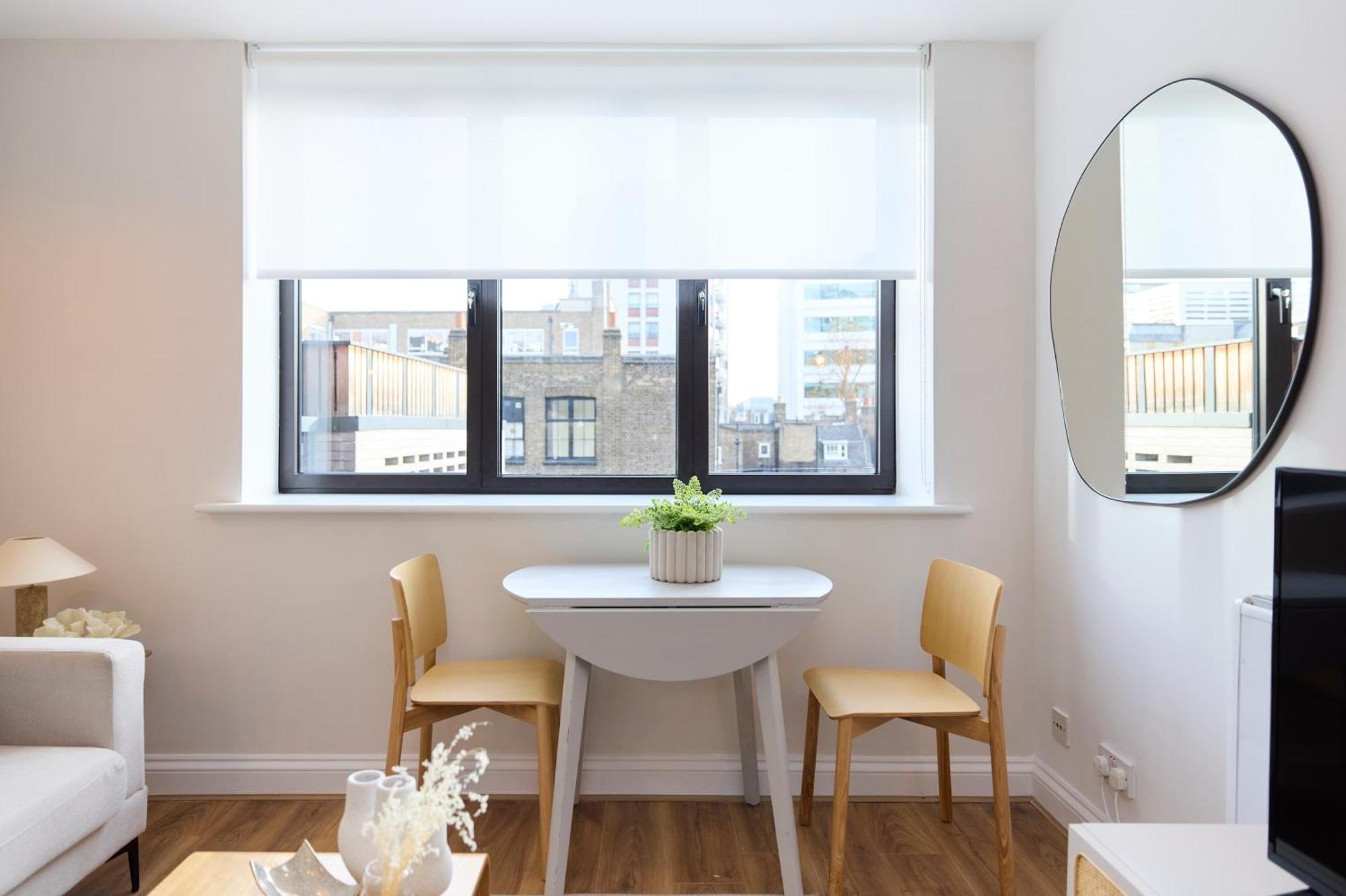 The Goodge Street Place - Bright 2Bdr Flat Leilighet London Eksteriør bilde