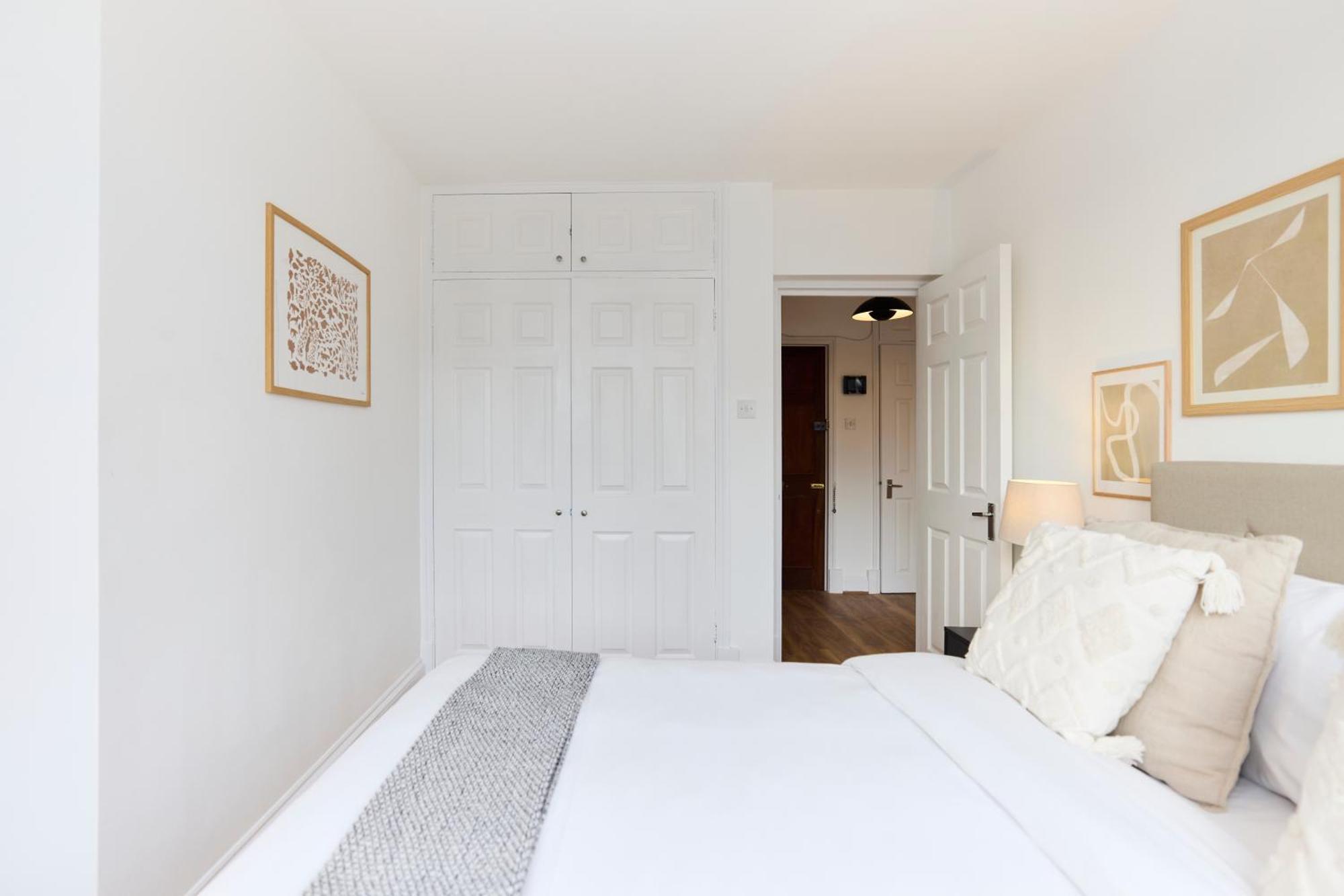 The Goodge Street Place - Bright 2Bdr Flat Leilighet London Eksteriør bilde